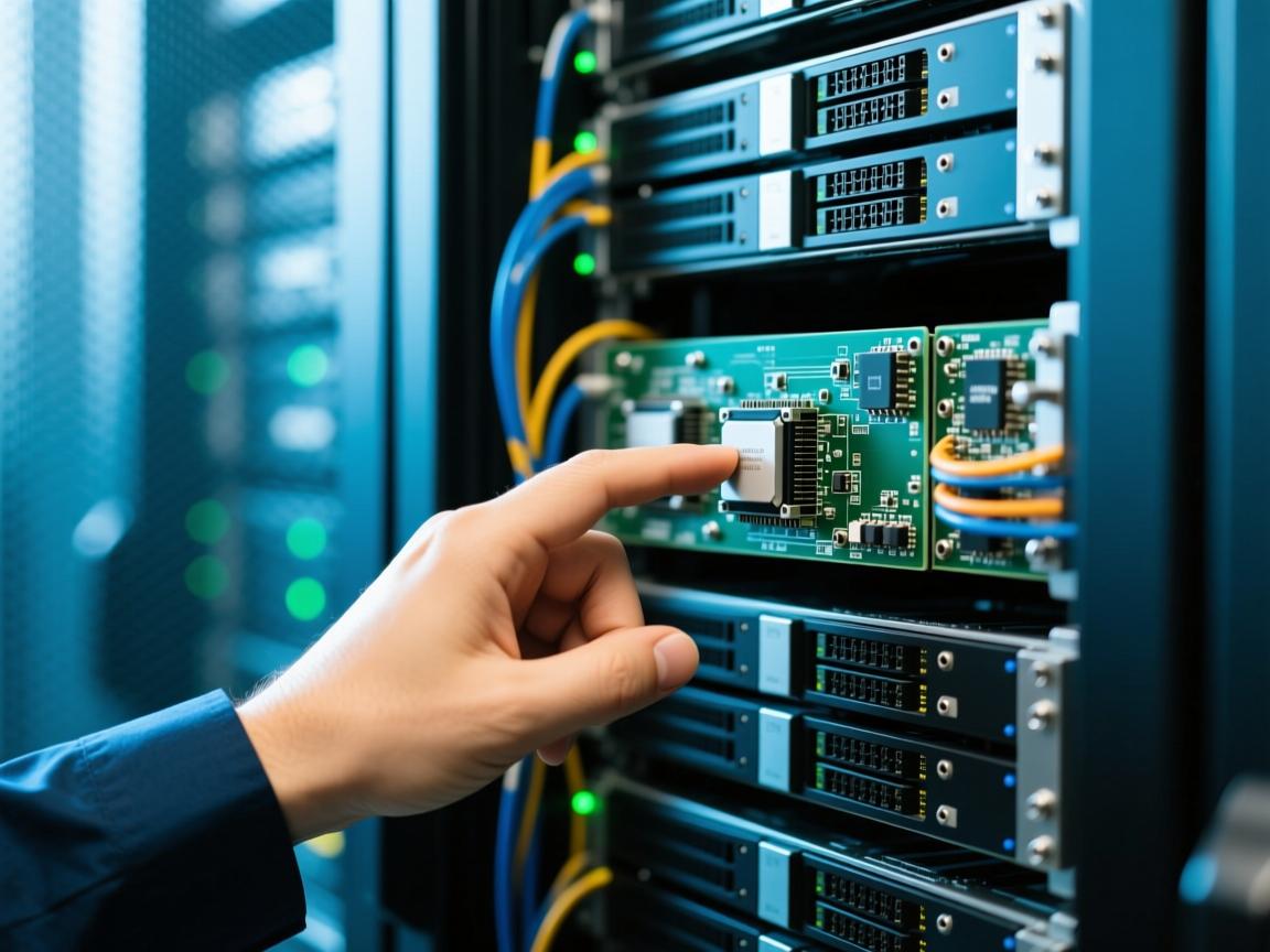 如何快速掌握服务器硬件?