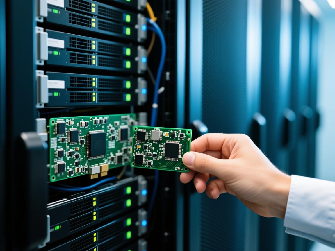 如何快速掌握服务器硬件?  第2张 如何快速掌握服务器硬件?  第2张