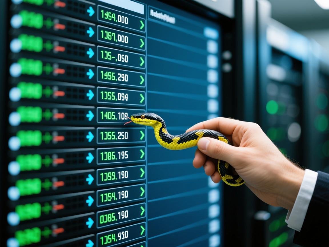 Python如何显示数据库行?  第3张 Python如何显示数据库行?  第3张