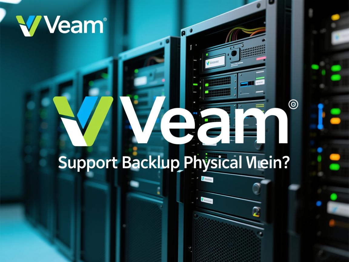 Veeam支持备份物理机吗  第1张 Veeam支持备份物理机吗  第1张