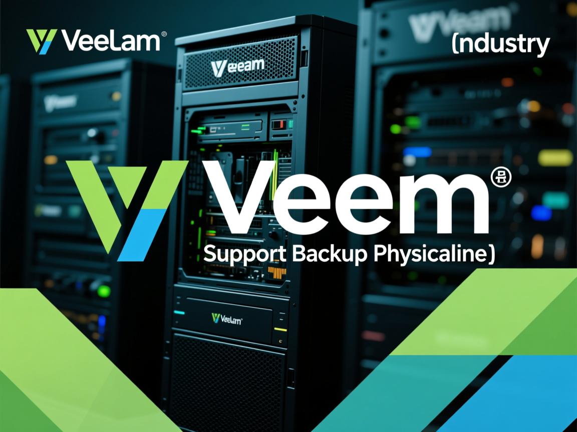 Veeam支持备份物理机吗  第2张 Veeam支持备份物理机吗  第2张