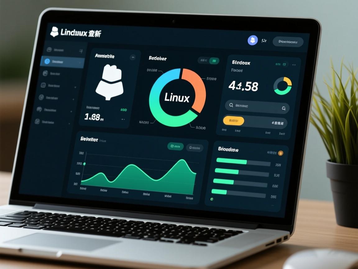 Linux系统状态怎样查看?  第2张 Linux系统状态怎样查看?  第2张