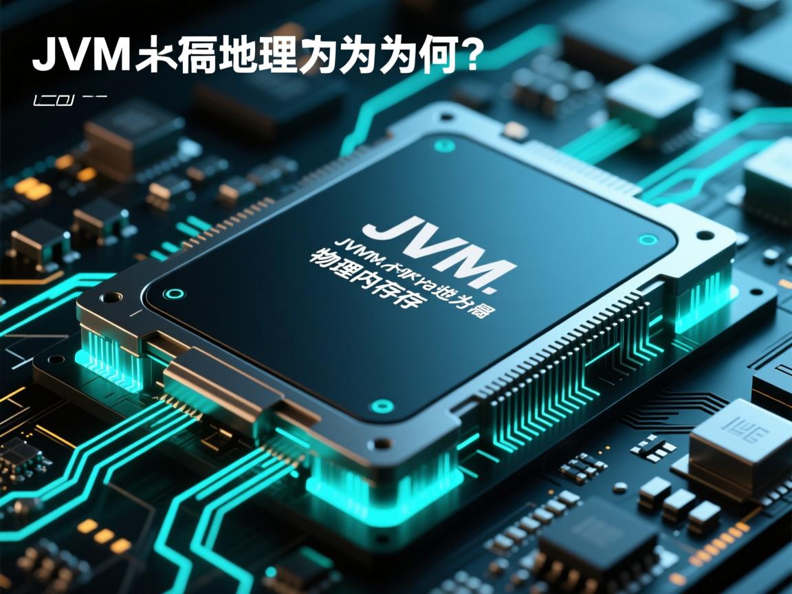 JVM内存总和超物理内存,为何?