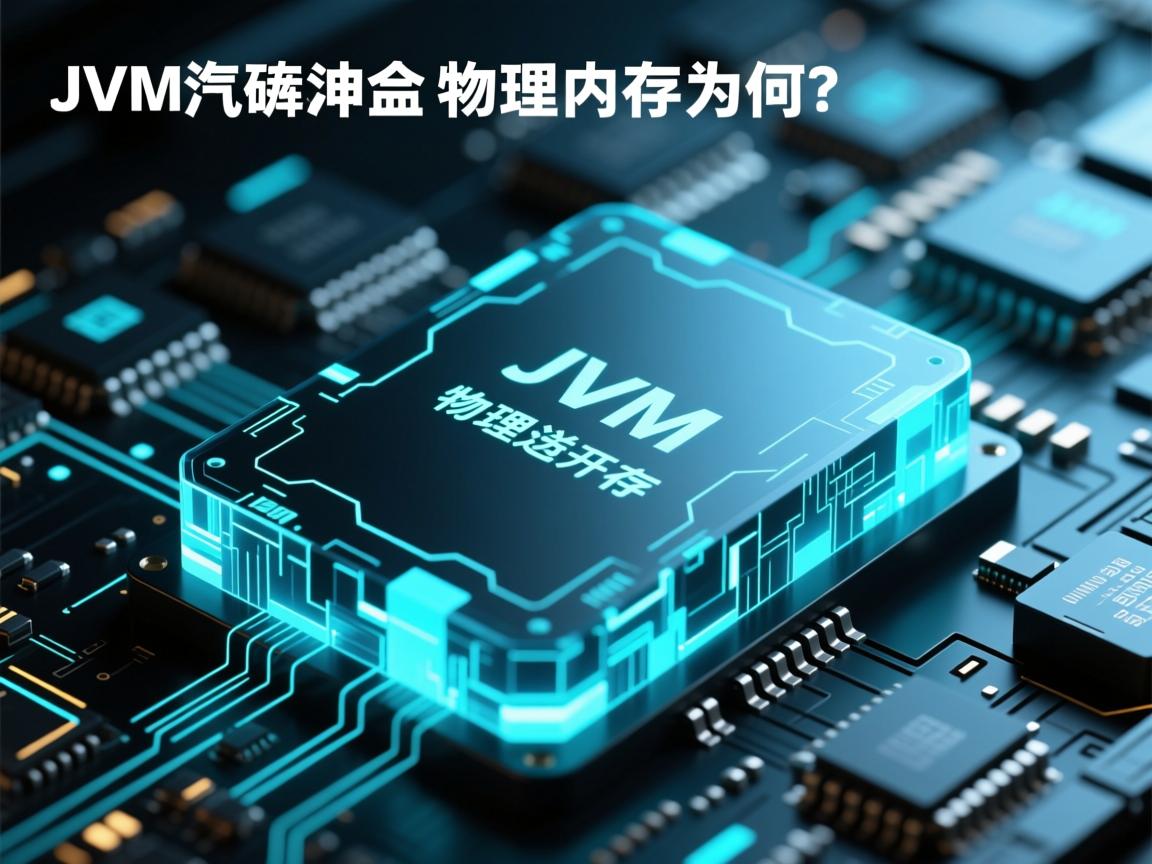 JVM内存总和超物理内存,为何?  第2张 JVM内存总和超物理内存,为何?  第2张