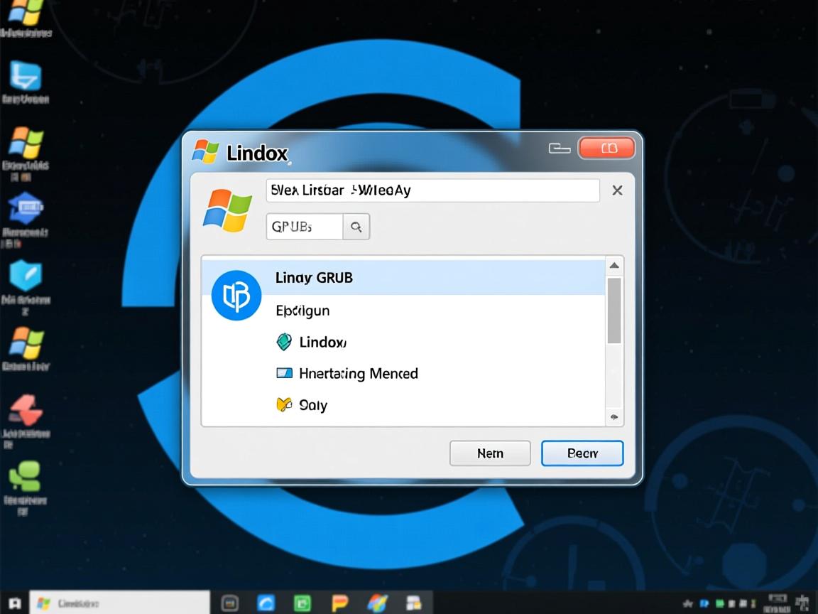 Linux如何进入GRUB菜单  第2张 Linux如何进入GRUB菜单  第2张