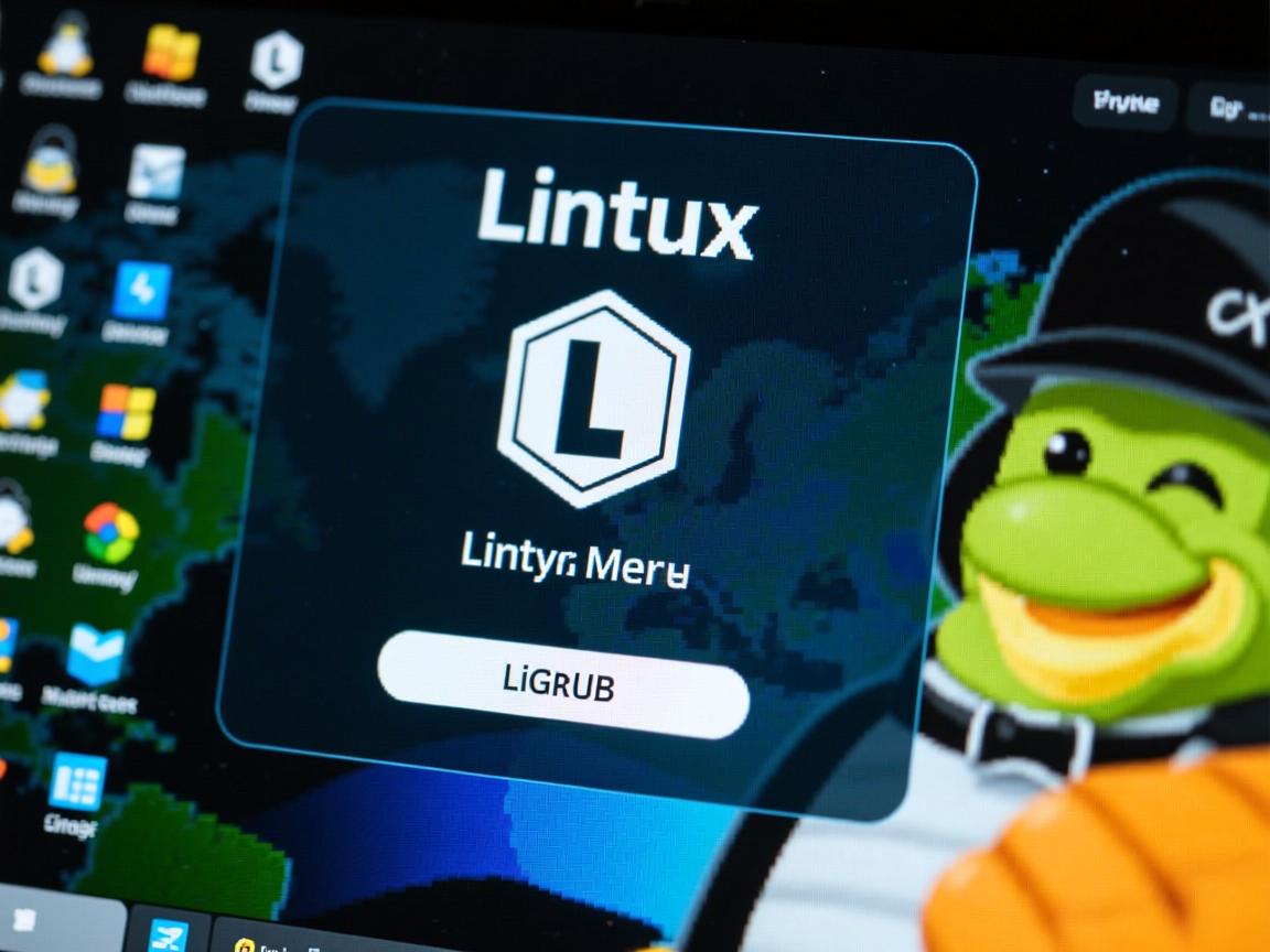 Linux如何进入GRUB菜单  第3张 Linux如何进入GRUB菜单  第3张