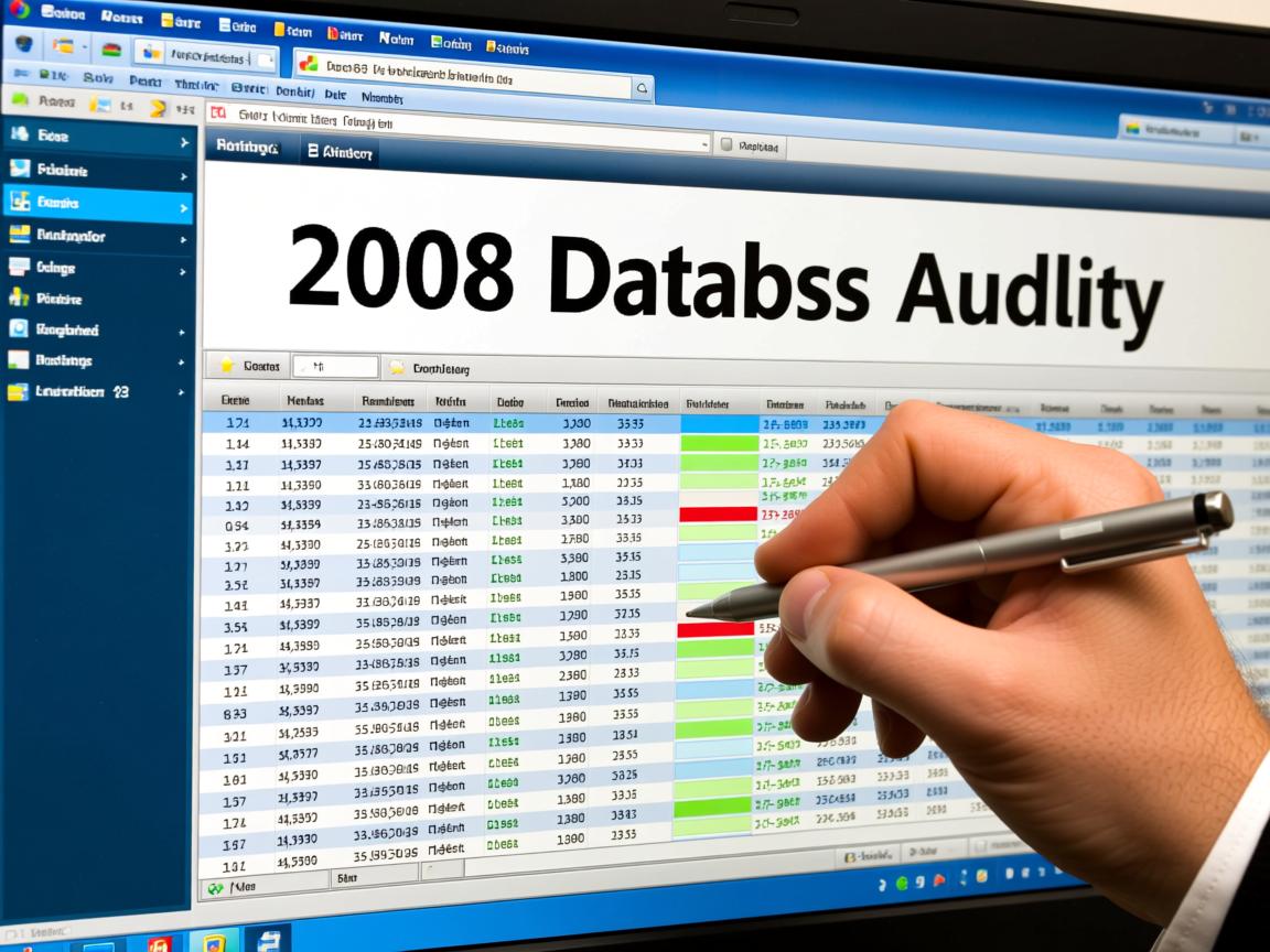 如何查看2008数据库审计日志?  第2张 如何查看2008数据库审计日志?  第2张