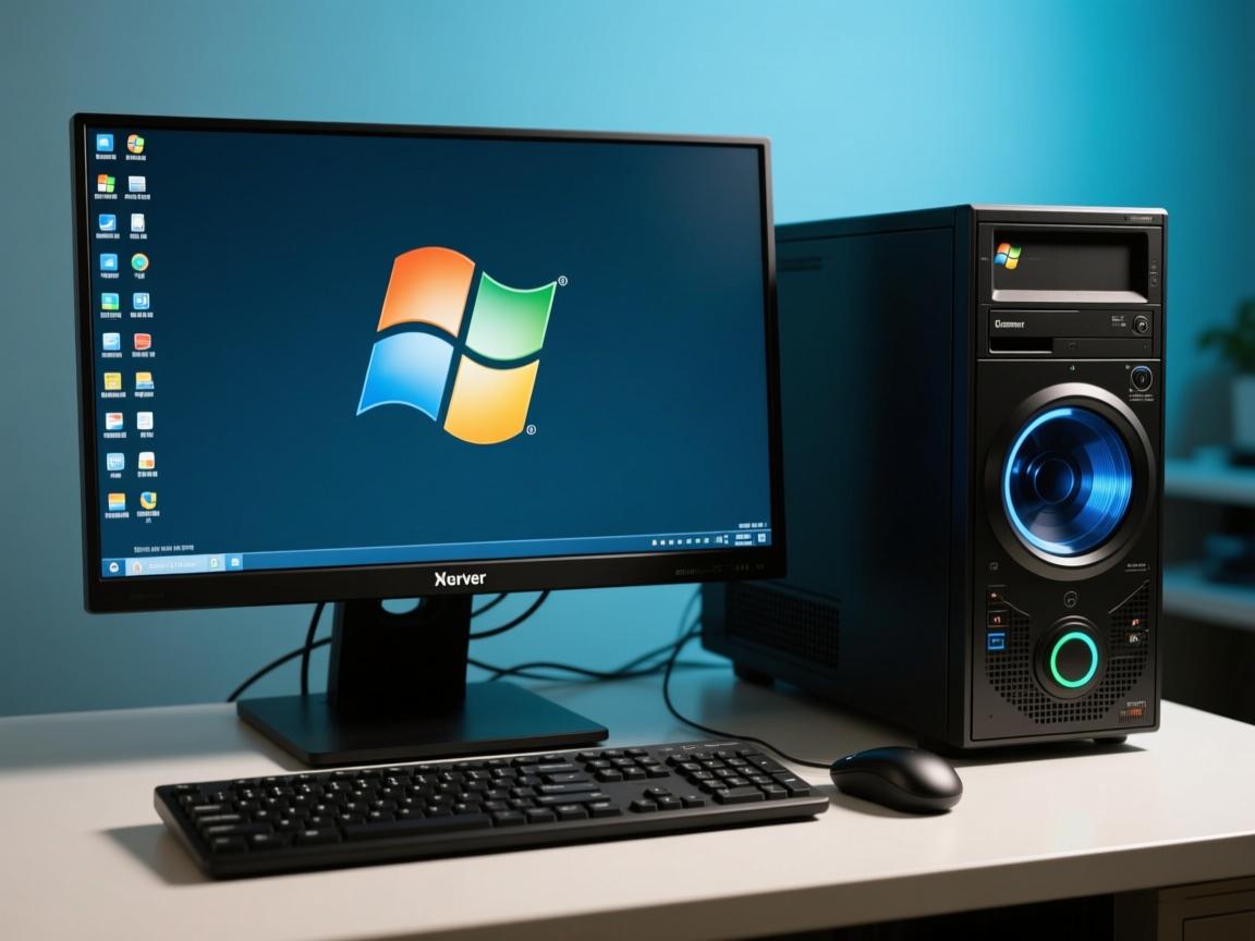 Linux如何启动X Server?  第2张 Linux如何启动X Server?  第2张