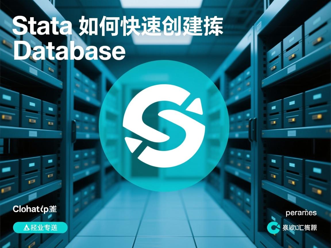 Stata如何快速创建数据库?  第3张 Stata如何快速创建数据库?  第3张