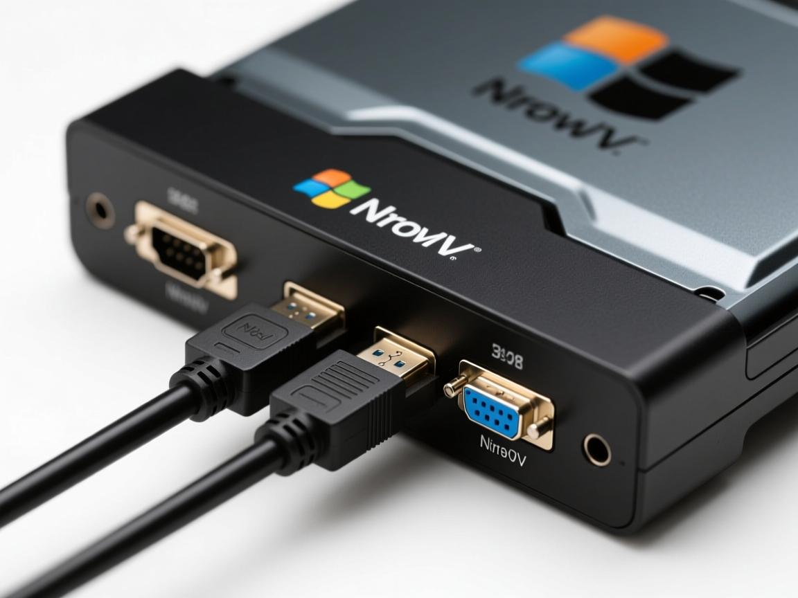 Hyper-V如何直通物理串口?  第2张 Hyper-V如何直通物理串口?  第2张