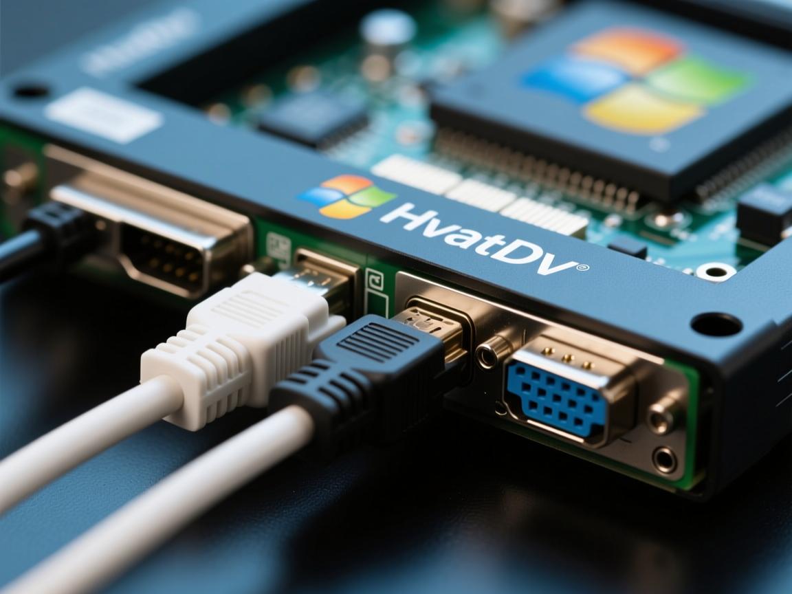 Hyper-V如何直通物理串口?  第3张 Hyper-V如何直通物理串口?  第3张