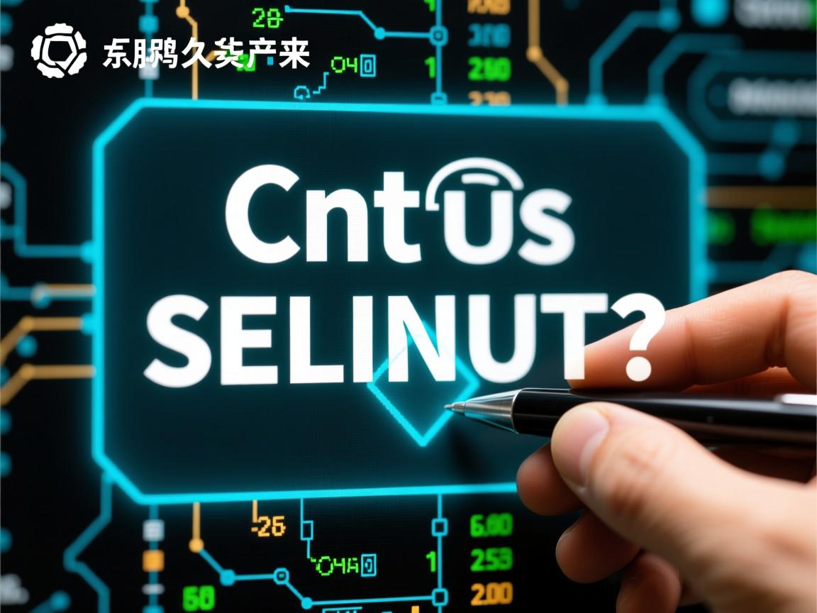 CentOS永久禁用SELinux?  第1张 CentOS永久禁用SELinux?  第1张