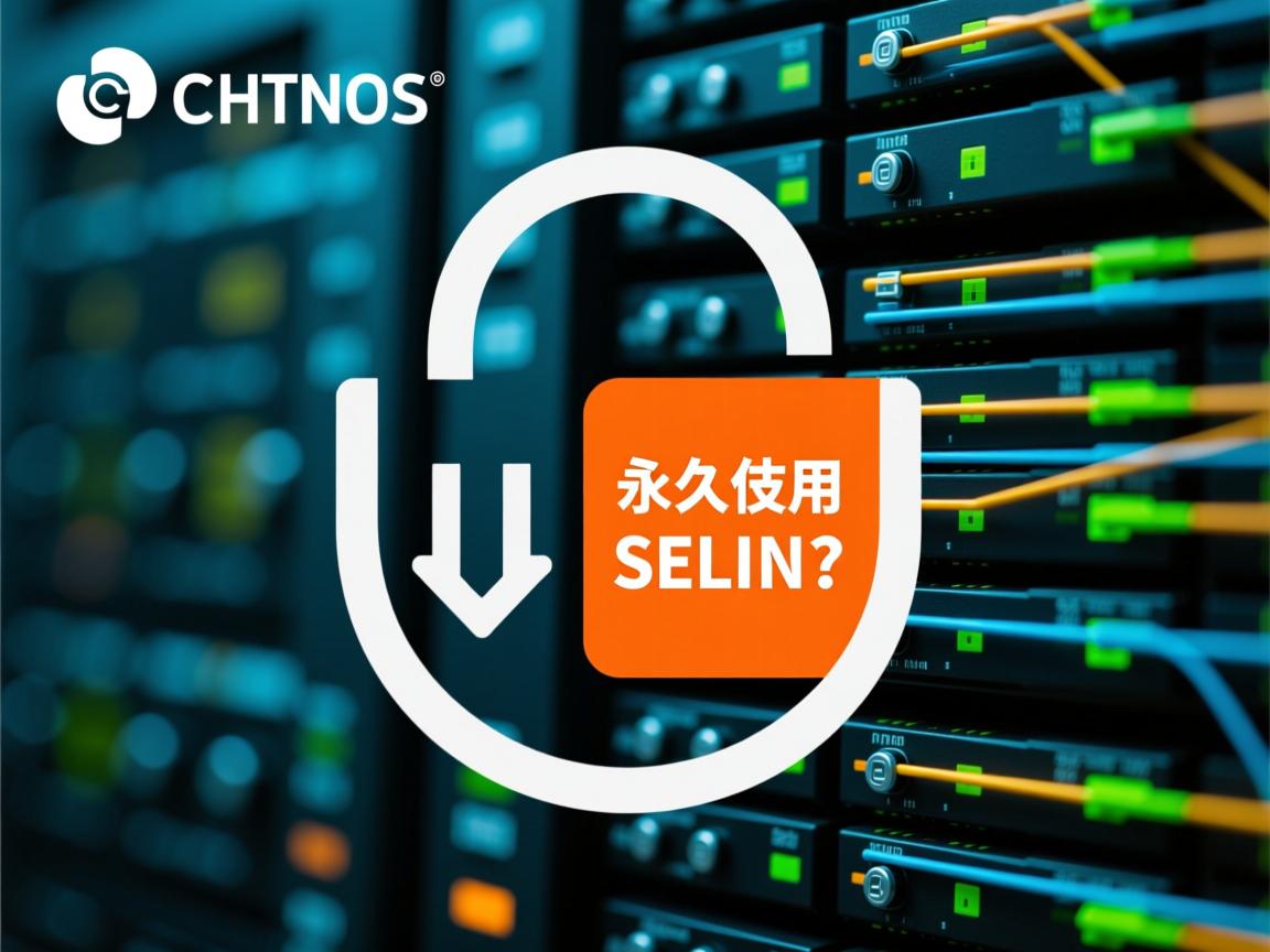 CentOS永久禁用SELinux?  第2张 CentOS永久禁用SELinux?  第2张