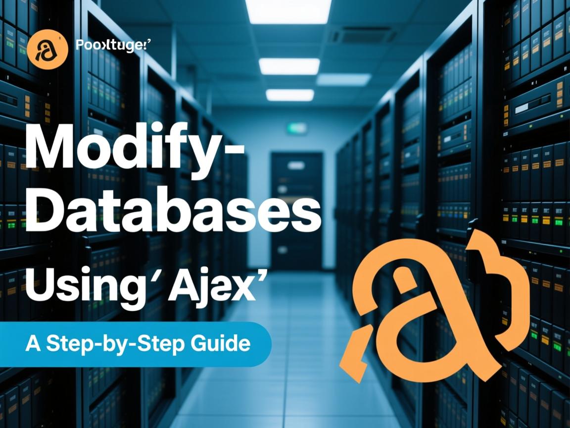 How to Modify Databases Using Ajax: A Step-by-Step Guide  第1张 How to Modify Databases Using Ajax: A Step-by-Step Guide  第1张