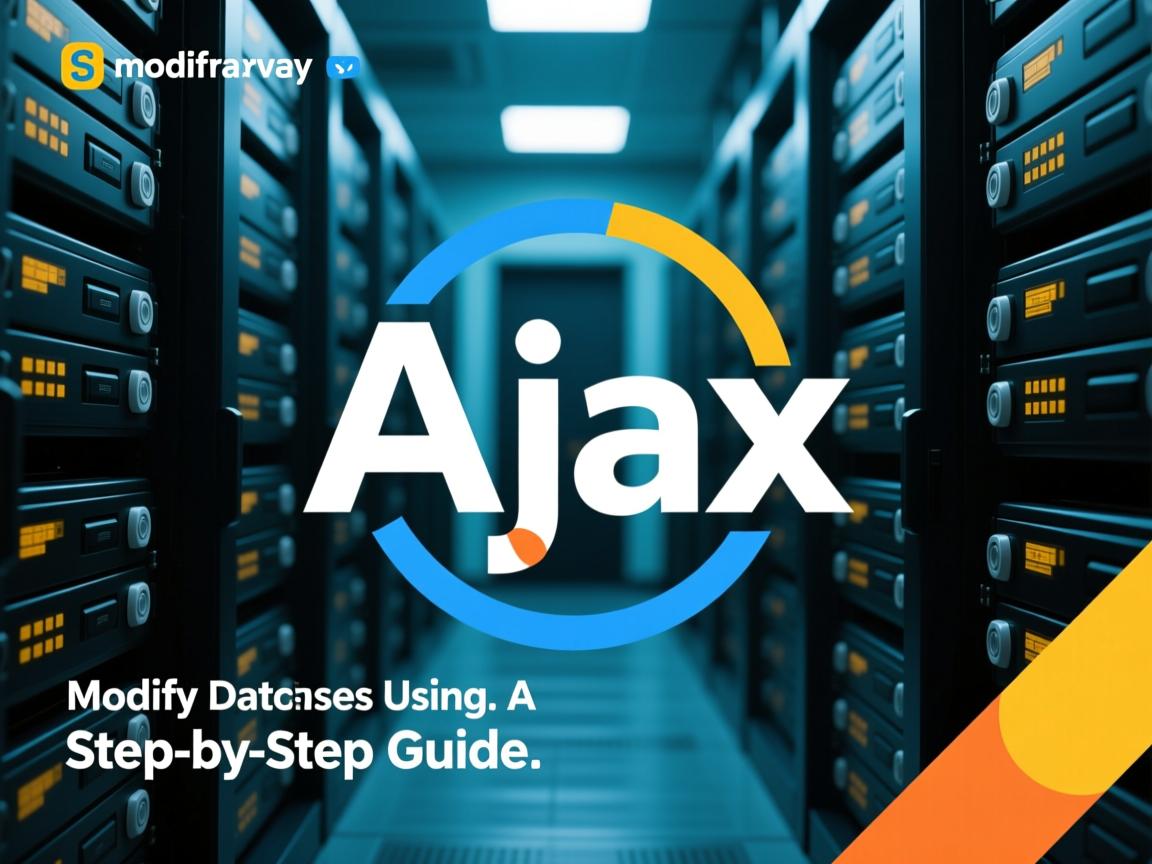 How to Modify Databases Using Ajax: A Step-by-Step Guide  第3张 How to Modify Databases Using Ajax: A Step-by-Step Guide  第3张