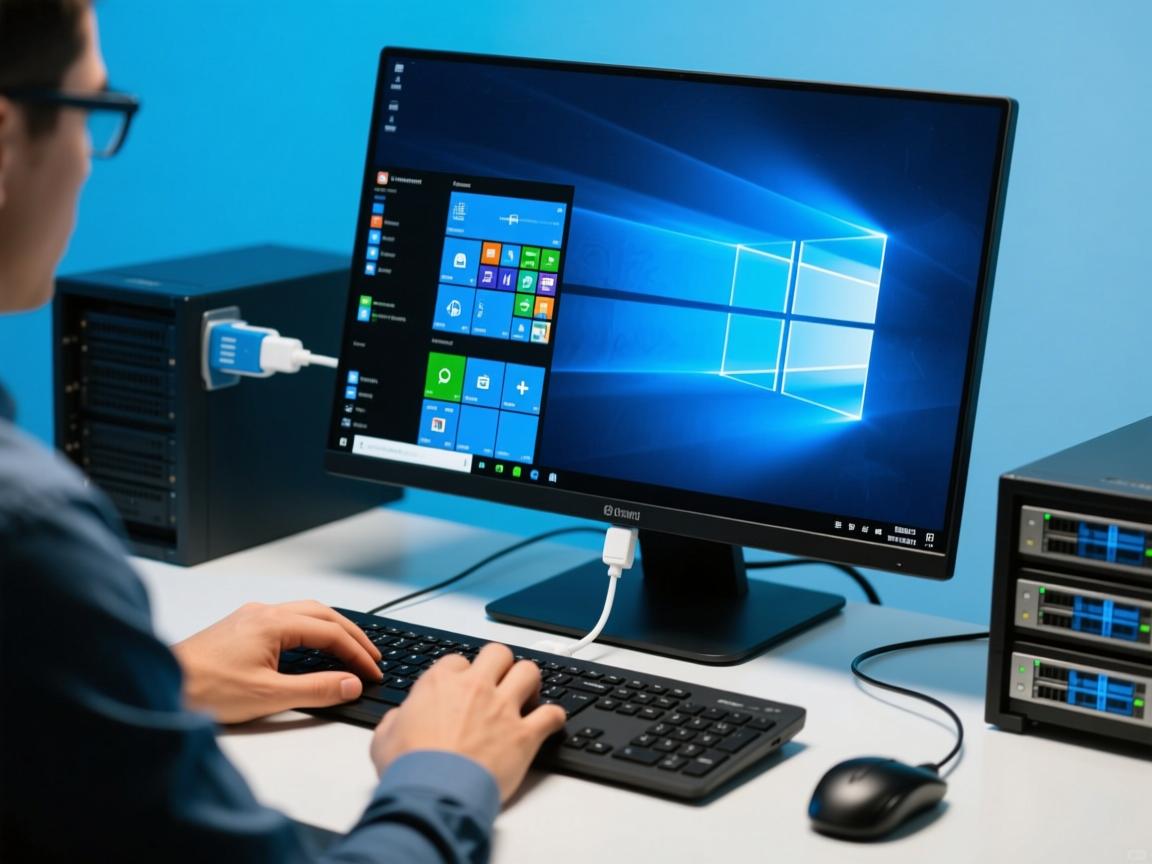 Win10无法连接数据库怎么解决?  第2张 Win10无法连接数据库怎么解决?  第2张