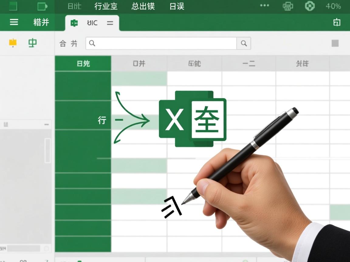 Excel同行单元格合并总出错?  第3张 Excel同行单元格合并总出错?  第3张