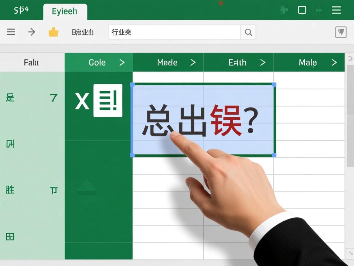 Excel同行单元格合并总出错?  第2张 Excel同行单元格合并总出错?  第2张