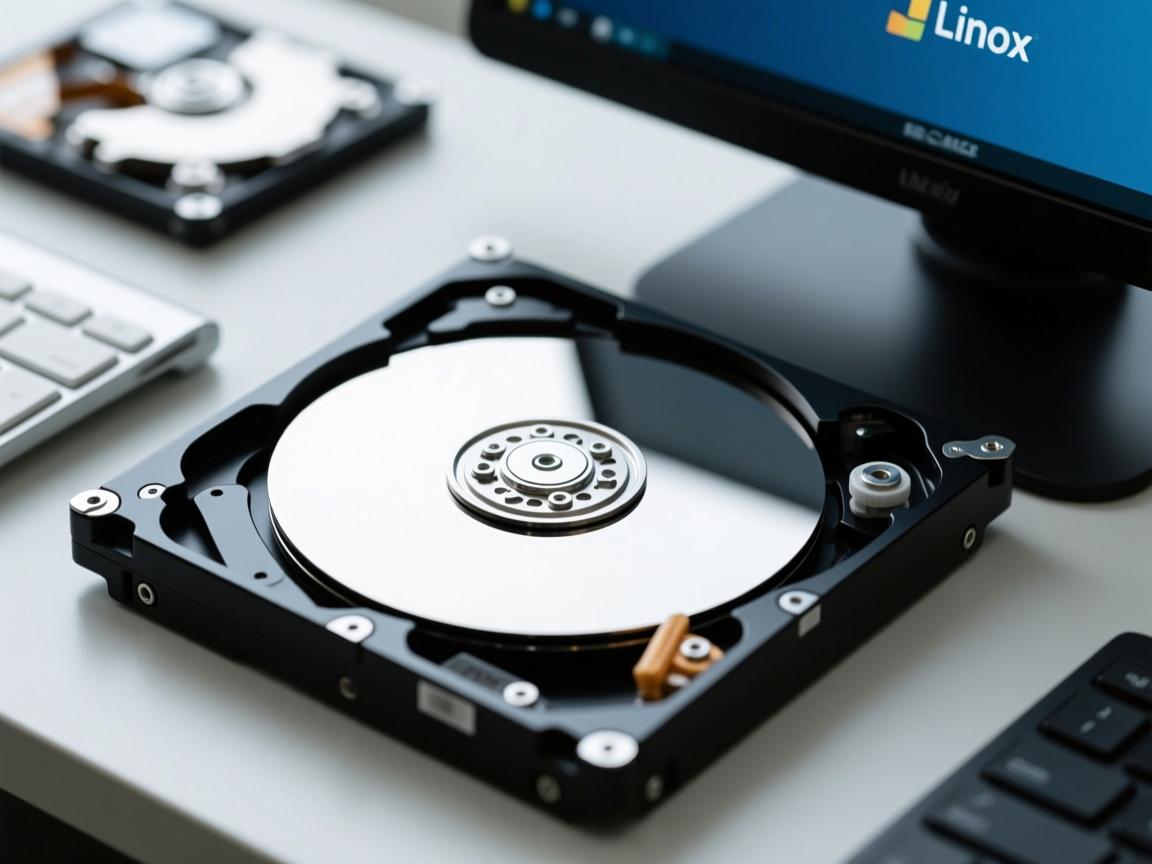 Linux如何访问其他盘?  第1张 Linux如何访问其他盘?  第1张