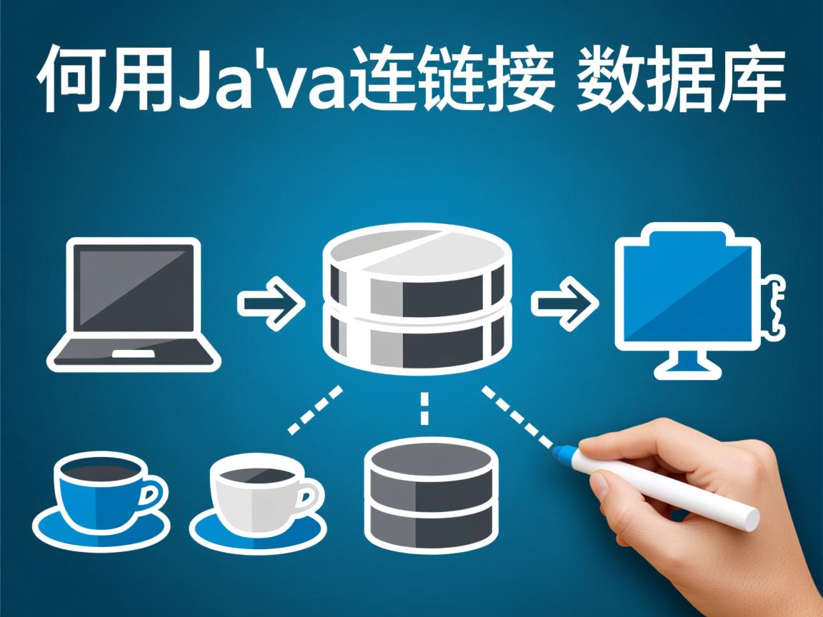 如何用Java连接数据库  第3张 如何用Java连接数据库  第3张