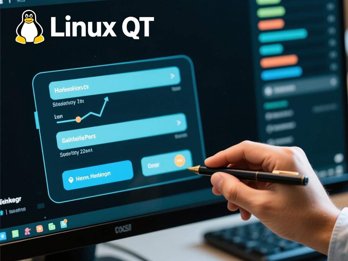 Linux Qt如何快速提升权限?  第2张 Linux Qt如何快速提升权限?  第2张
