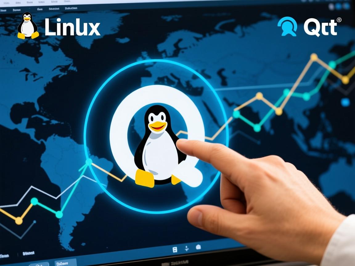 Linux Qt如何快速提升权限?  第3张 Linux Qt如何快速提升权限?  第3张