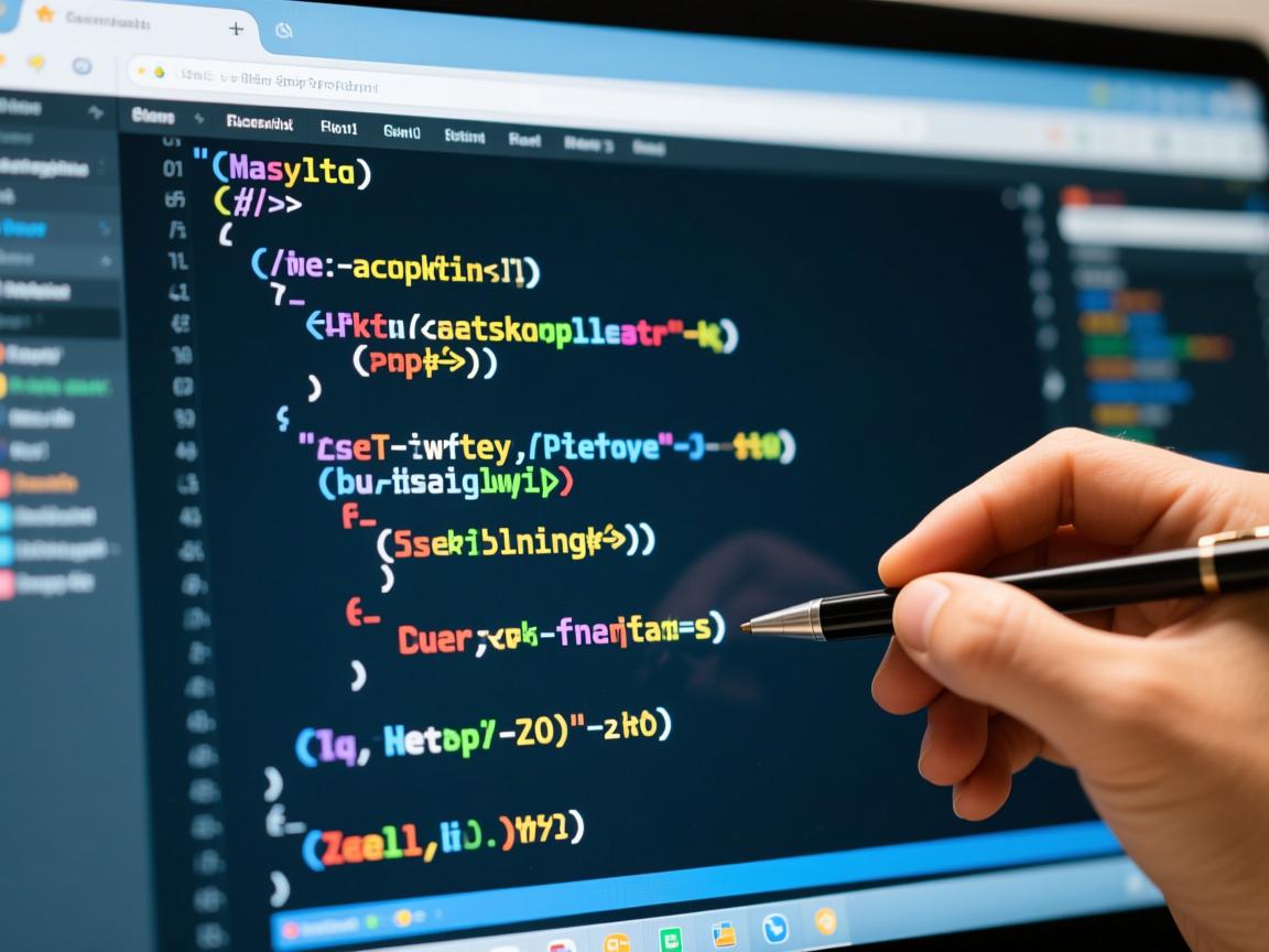 HTML怎么注释多行代码