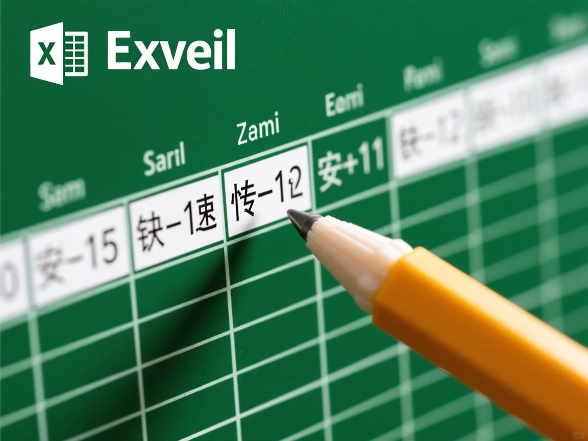 Excel如何快速将一行数据转换为一列  第2张 Excel如何快速将一行数据转换为一列  第2张