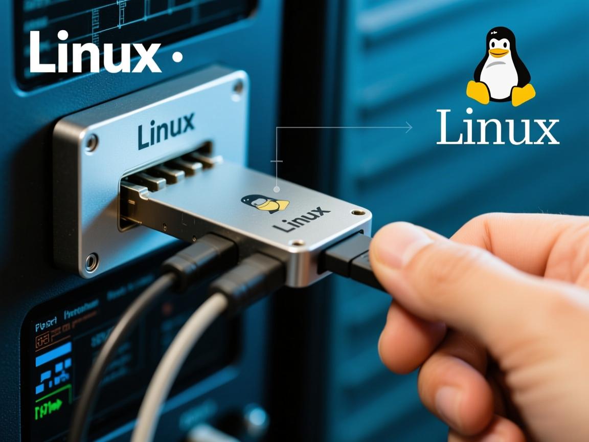 Linux如何访问挂载点?  第1张 Linux如何访问挂载点?  第1张