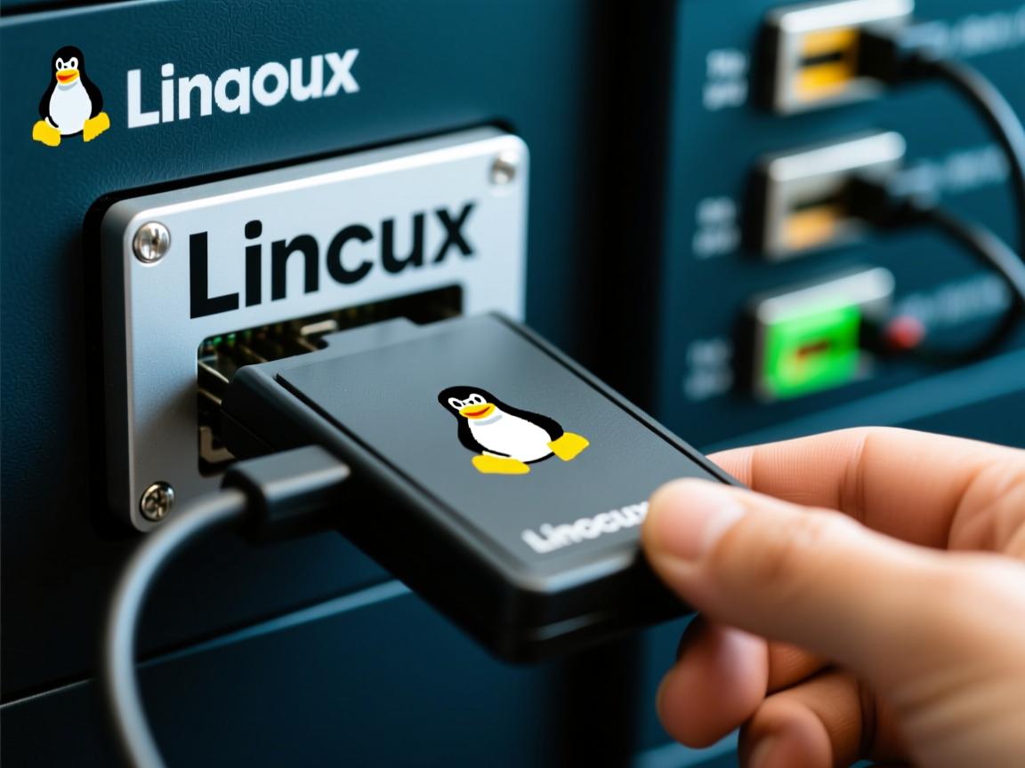 Linux如何访问挂载点?  第3张 Linux如何访问挂载点?  第3张