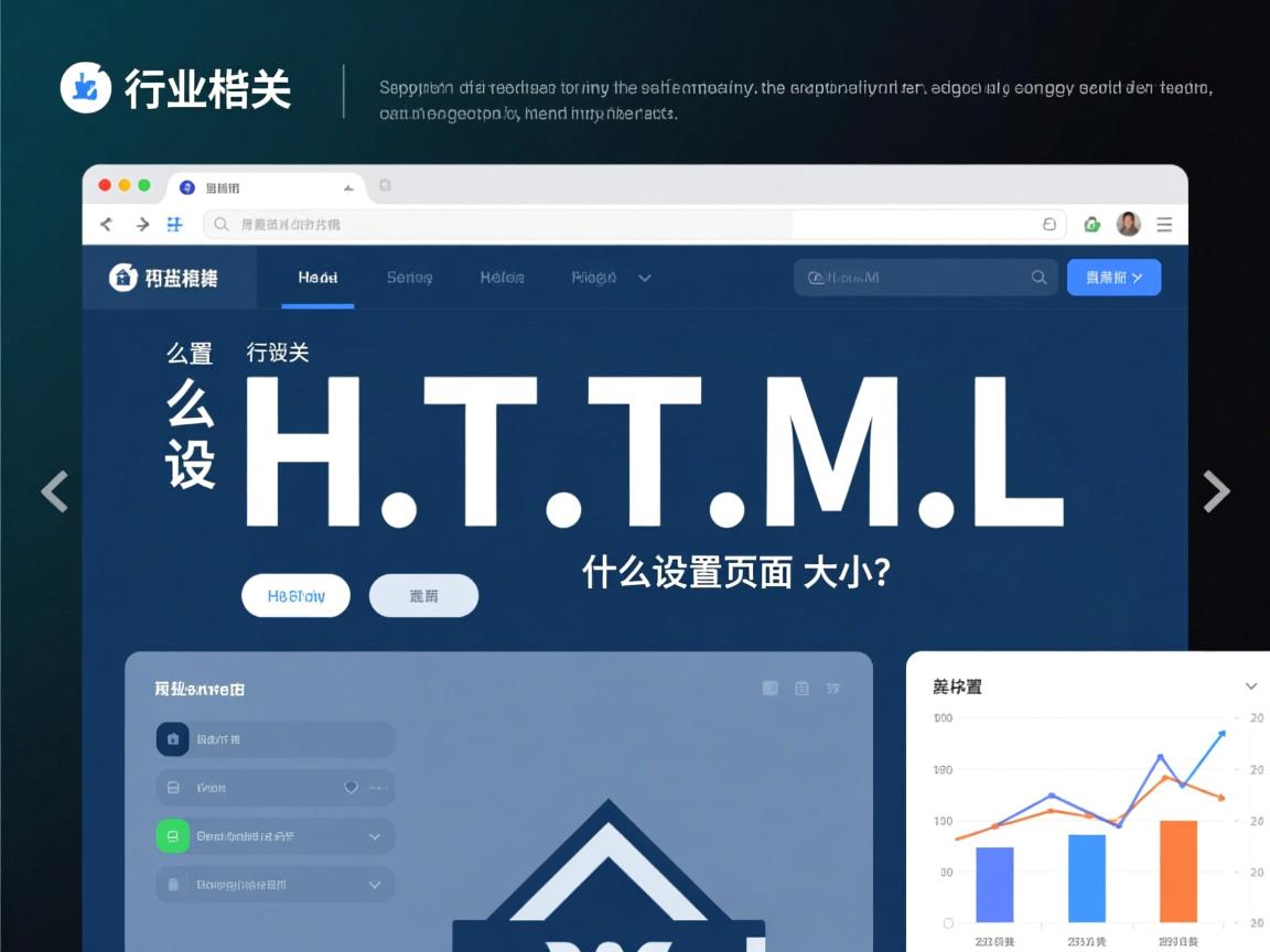 怎么设置HTML页面大小?