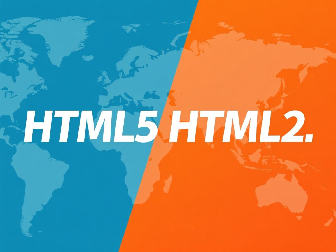 如何区分HTML5与HTML?  第1张 如何区分HTML5与HTML?  第1张