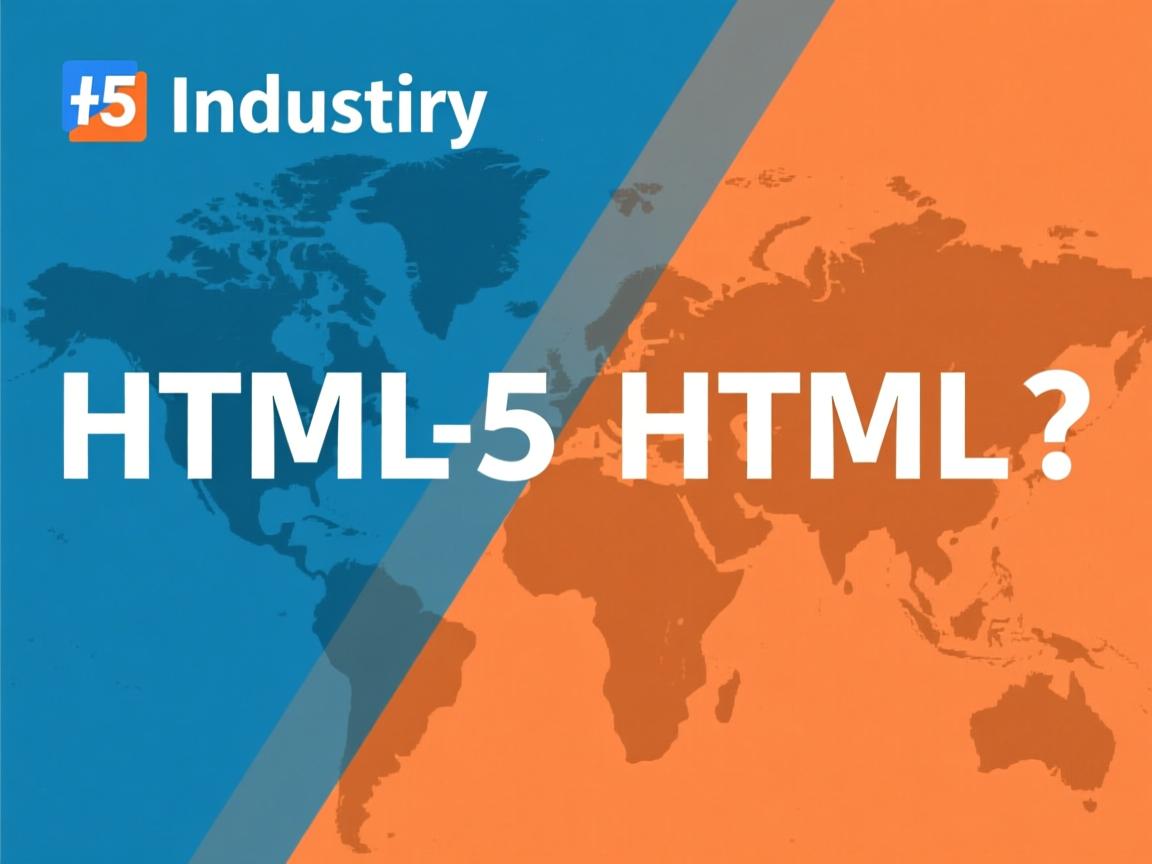 如何区分HTML5与HTML?  第3张 如何区分HTML5与HTML?  第3张