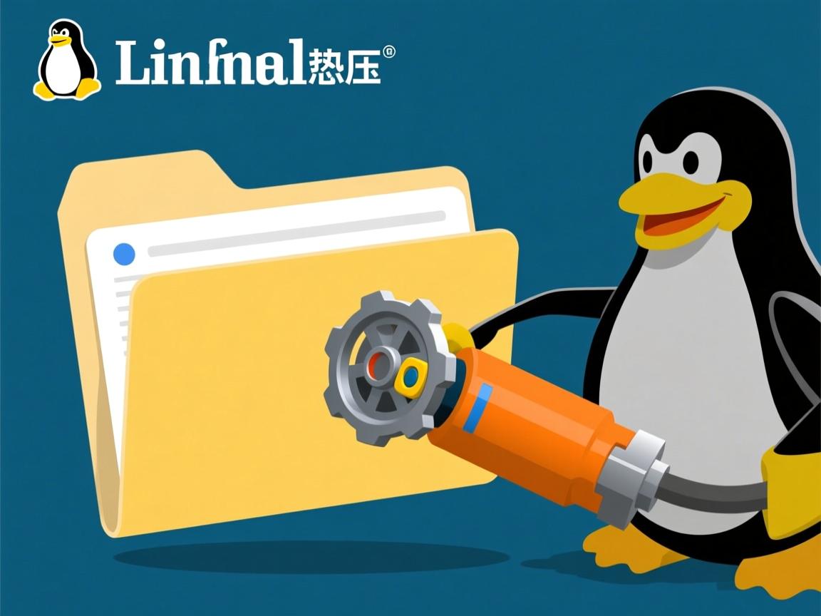 Linux如何快速解压文件  第3张