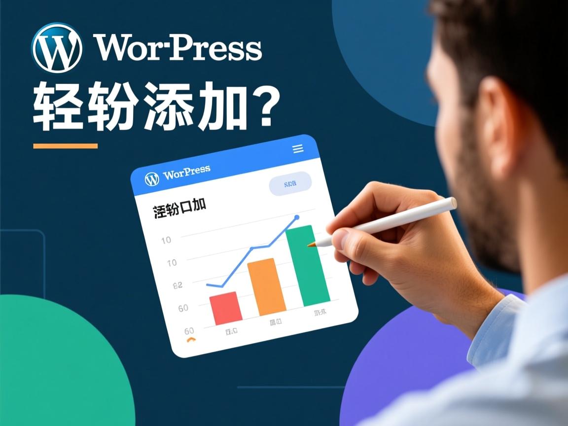 WordPress插件如何轻松添加数据?  第3张 WordPress插件如何轻松添加数据?  第3张