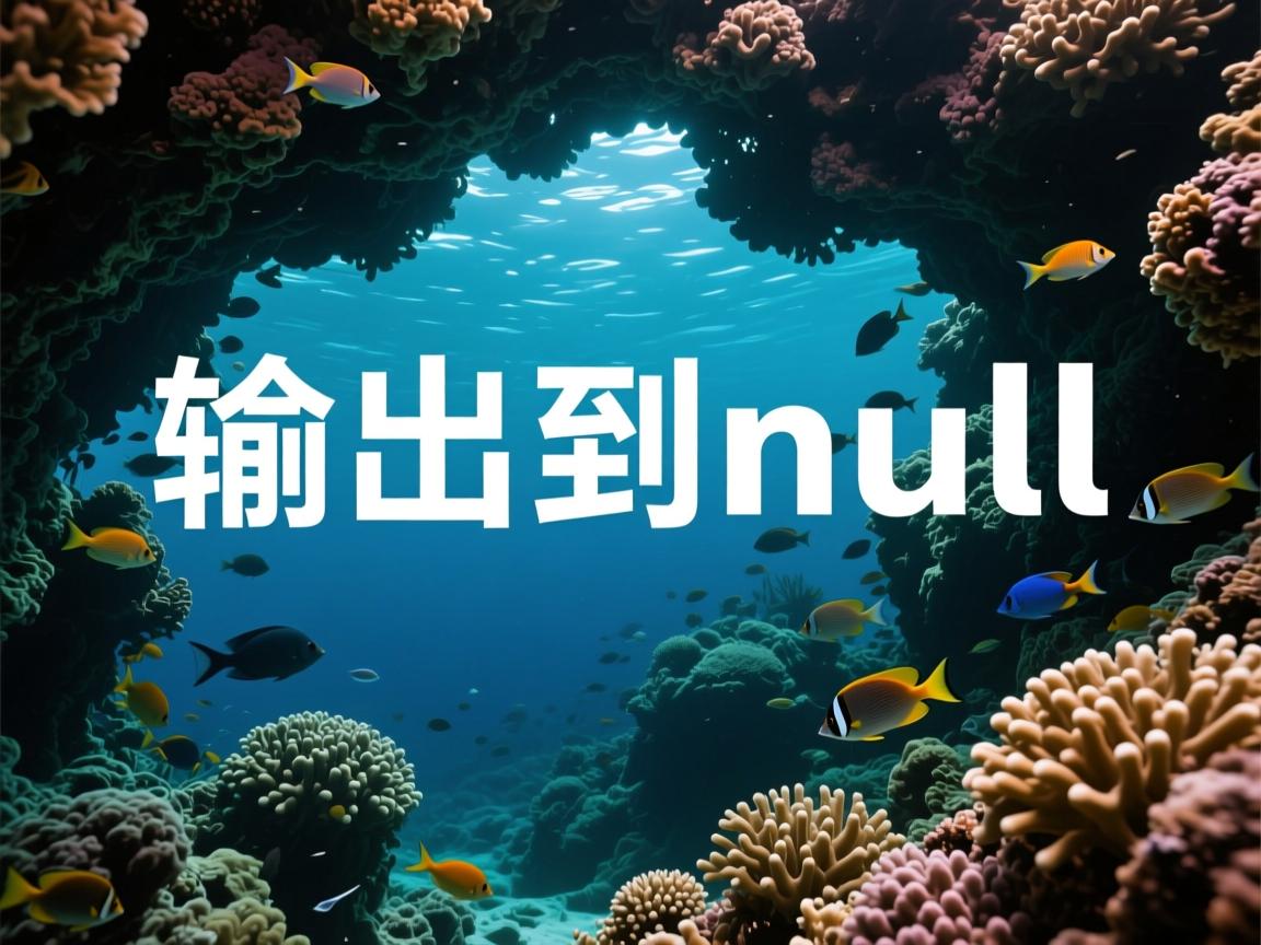 Linux如何输出到null  第1张 Linux如何输出到null  第1张