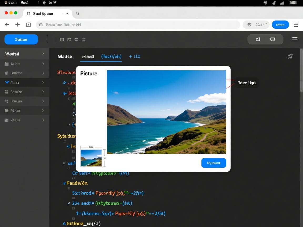 HTML如何设置图片大小?  第3张 HTML如何设置图片大小?  第3张