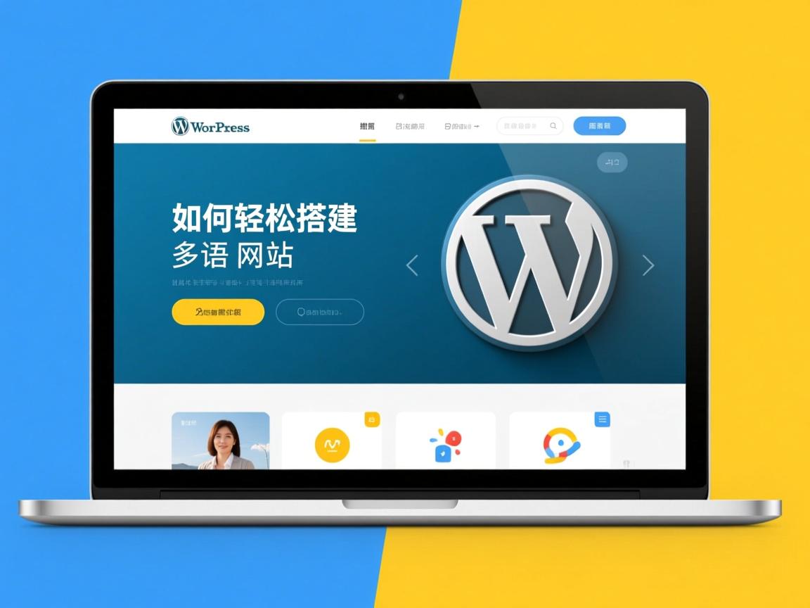 WordPress如何轻松搭建多语言网站?  第1张 WordPress如何轻松搭建多语言网站?  第1张