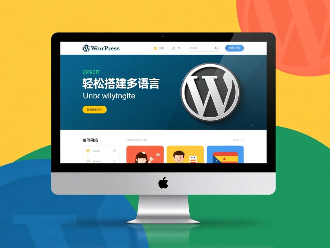 WordPress如何轻松搭建多语言网站?  第2张 WordPress如何轻松搭建多语言网站?  第2张