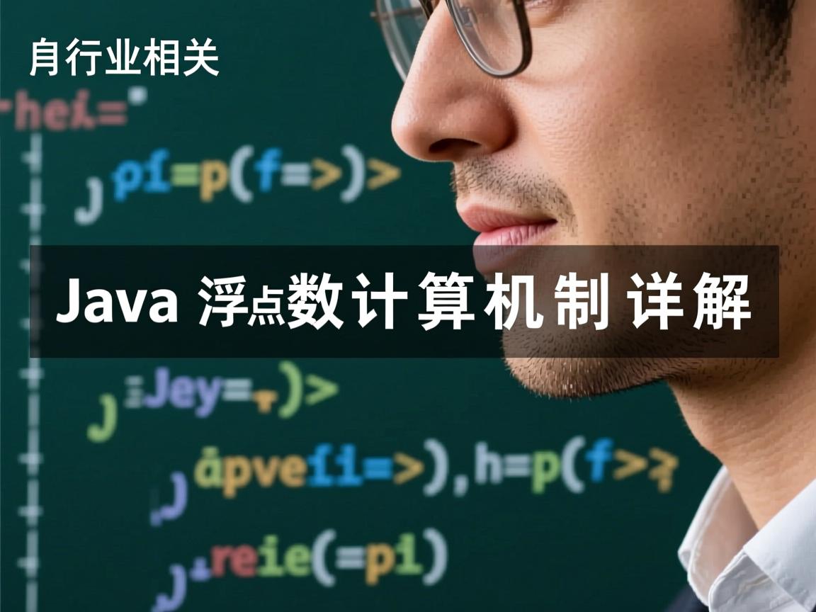 Java浮点数计算机制详解  第3张 Java浮点数计算机制详解  第3张