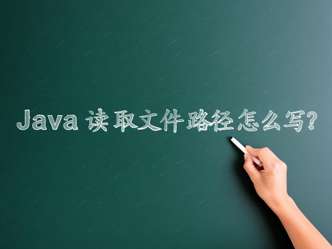Java读取文件路径怎么写?  第1张 Java读取文件路径怎么写?  第1张