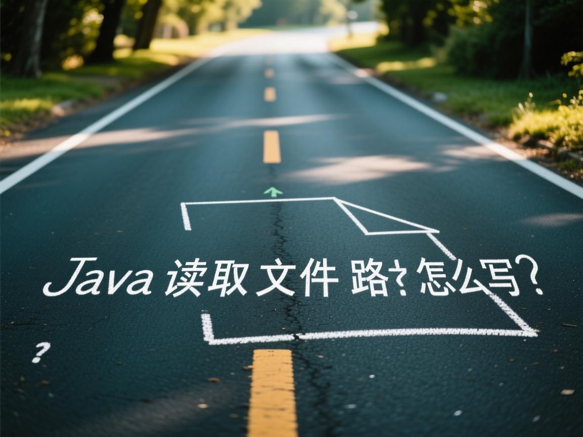 Java读取文件路径怎么写?  第2张 Java读取文件路径怎么写?  第2张