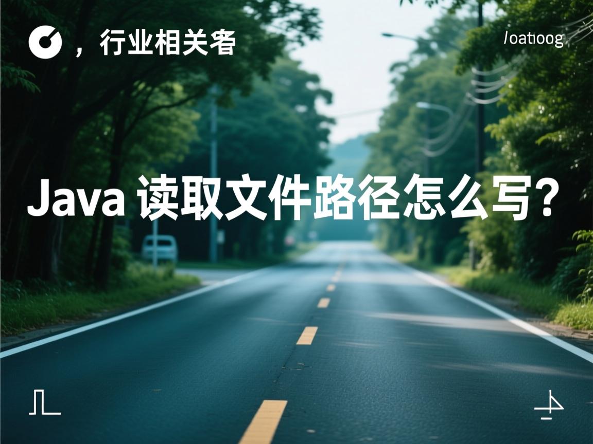Java读取文件路径怎么写?  第3张 Java读取文件路径怎么写?  第3张