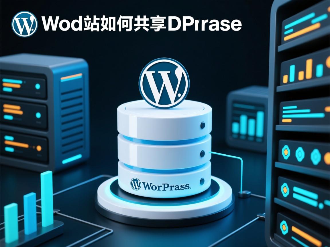 WordPress多站点如何共享数据库  第1张