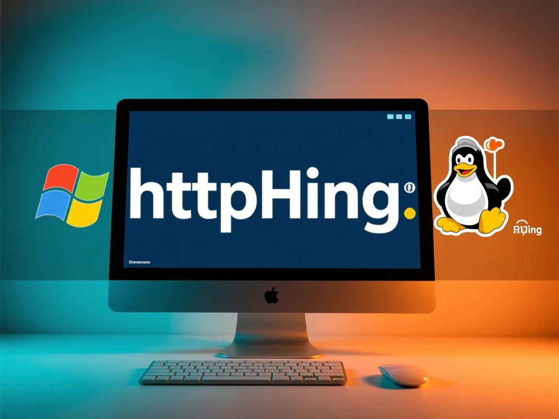 Linux安装httping教程  第1张 Linux安装httping教程  第1张