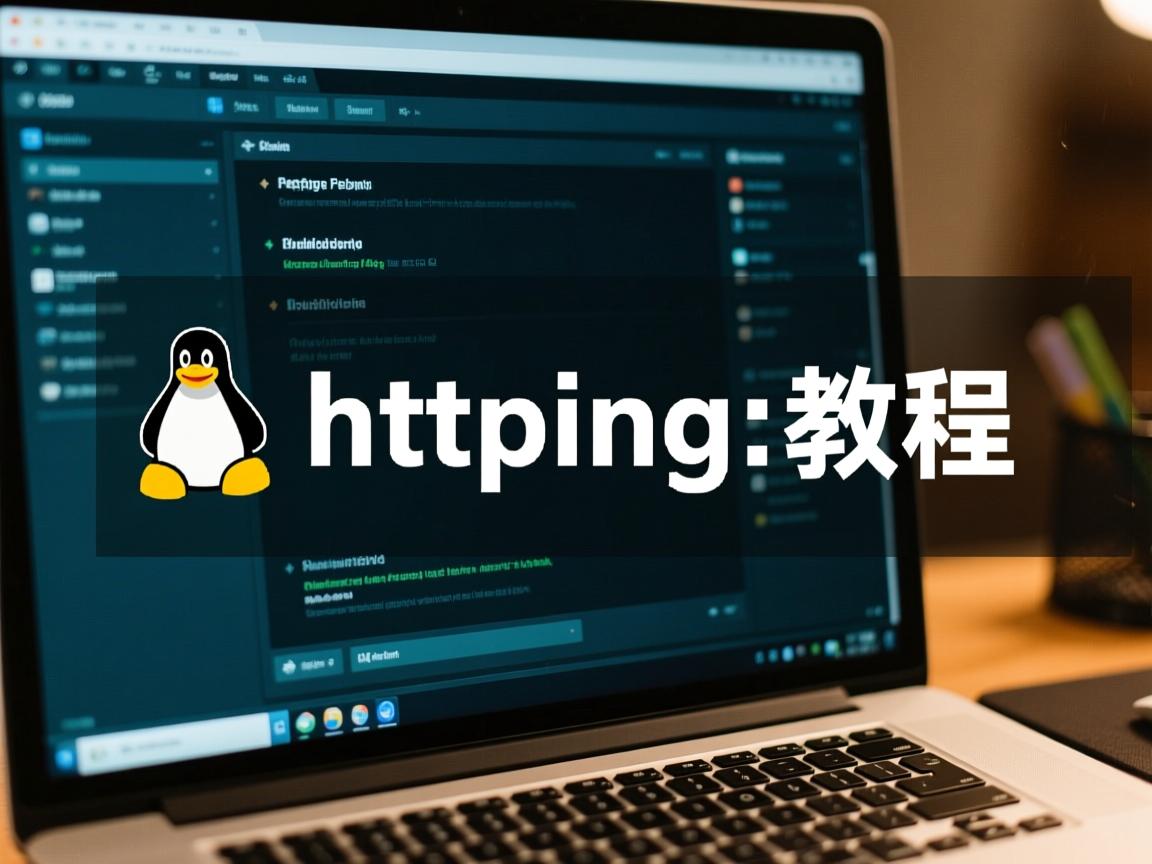 Linux安装httping教程  第3张 Linux安装httping教程  第3张
