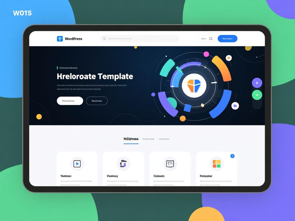 WordPress页面模板如何打造?  第3张 WordPress页面模板如何打造?  第3张