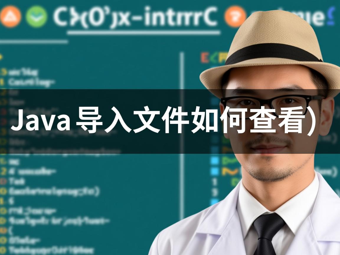 Java导出文件如何查看  第3张 Java导出文件如何查看  第3张