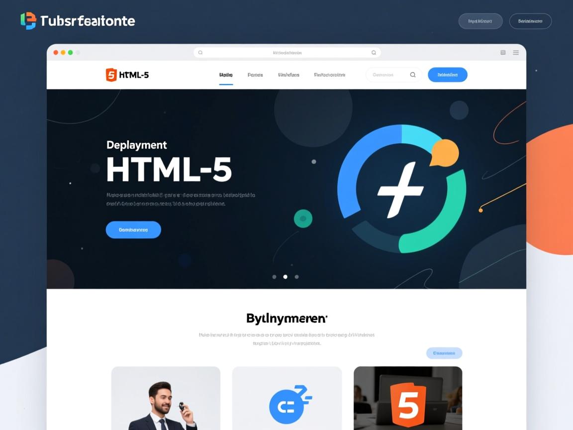 如何快速部署HTML5网站?  第3张 如何快速部署HTML5网站?  第3张