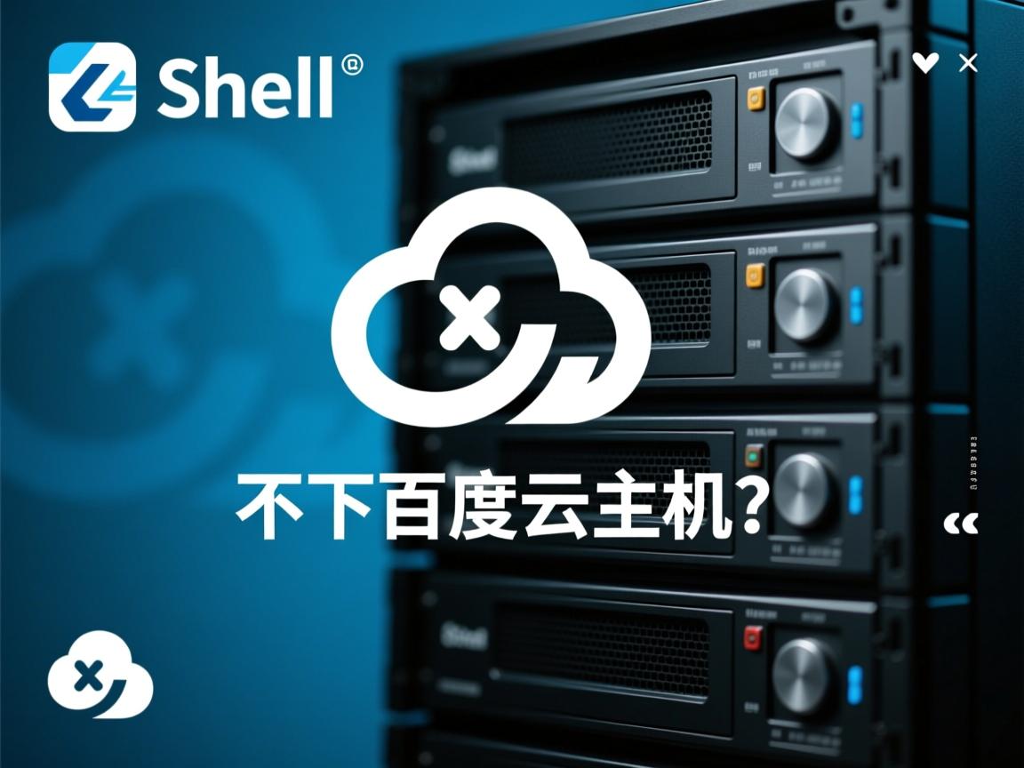 Xshell连不上百度云主机?  第1张 Xshell连不上百度云主机?  第1张